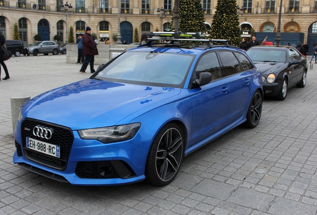 Audi RS6 Avant C7