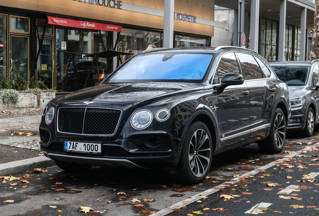 Bentley Bentayga Diesel