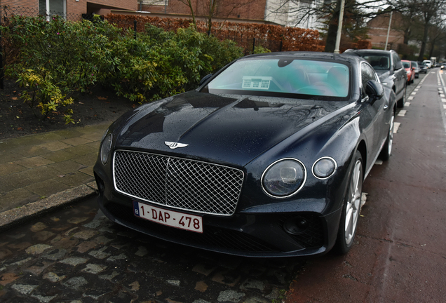 Bentley Continental GT 2018