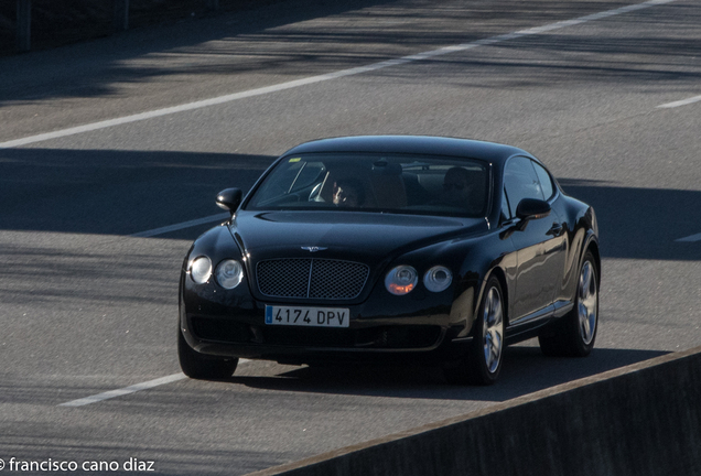 Bentley Continental GT