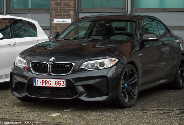 BMW M2 Coupé F87