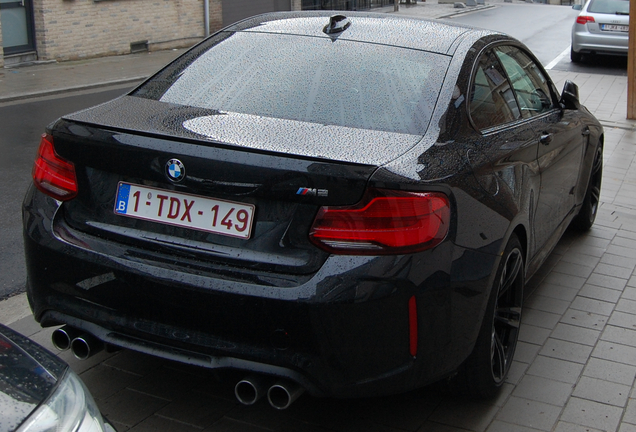 BMW M2 Coupé F87 2018