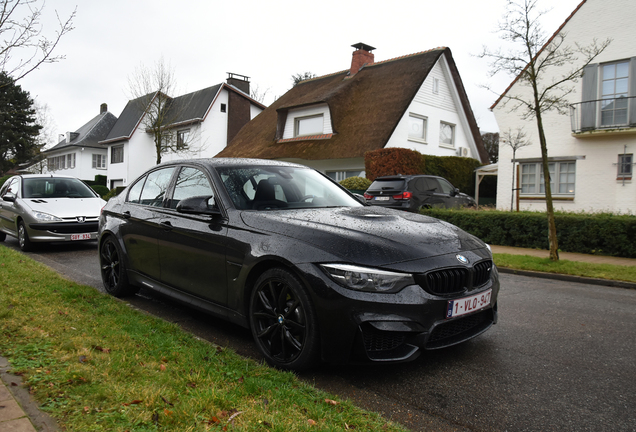 BMW M3 F80 Sedan