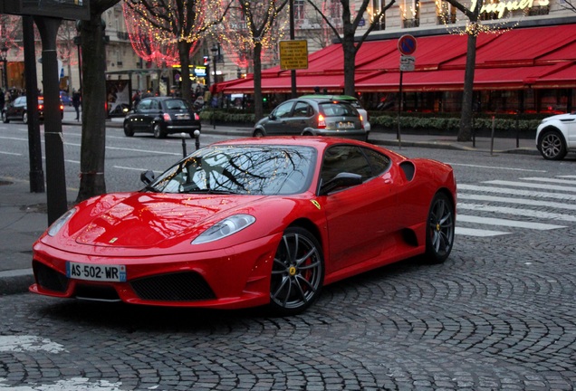 Ferrari 430 Scuderia