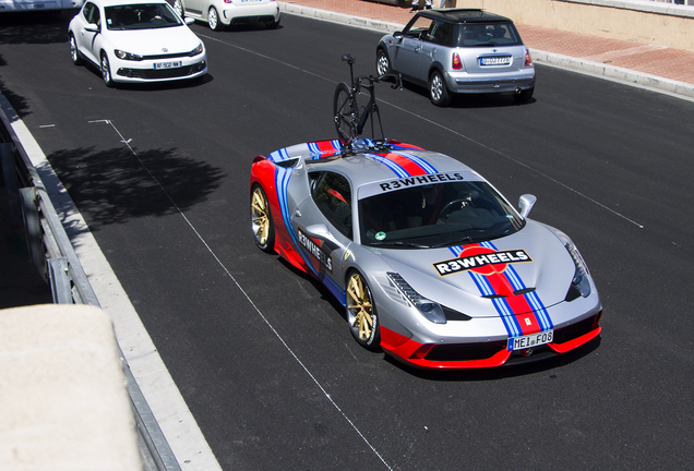 Ferrari 458 Speciale