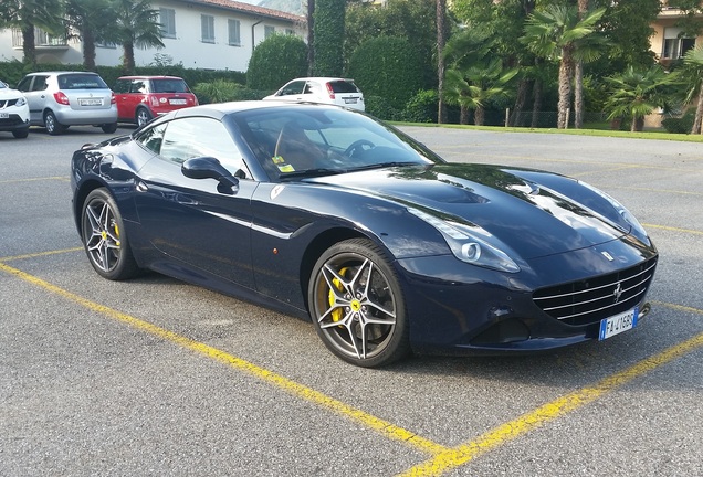 Ferrari California T