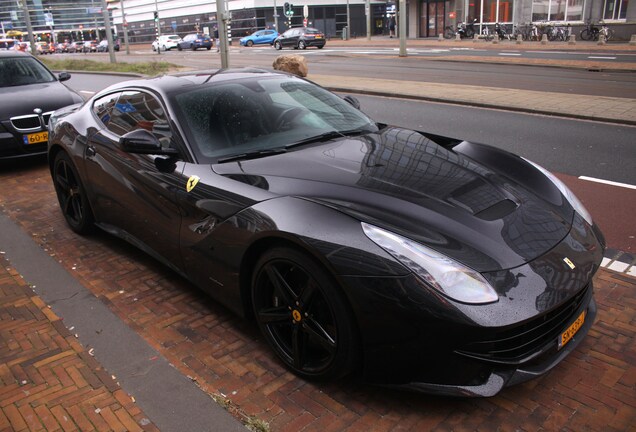 Ferrari F12berlinetta