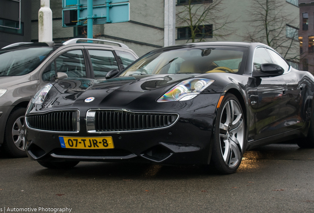 Fisker Karma