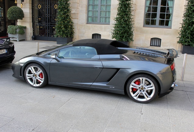 Lamborghini Gallardo LP560-4 Spyder