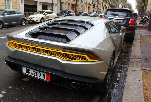 Lamborghini Huracán LP610-4