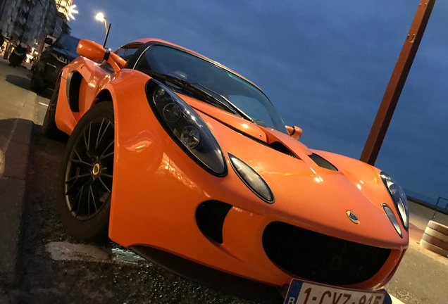 Lotus Exige S2