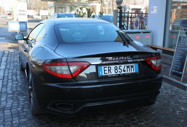 Maserati GranTurismo Sport