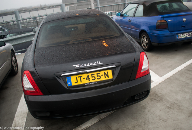 Maserati Quattroporte Sport GT S 2009