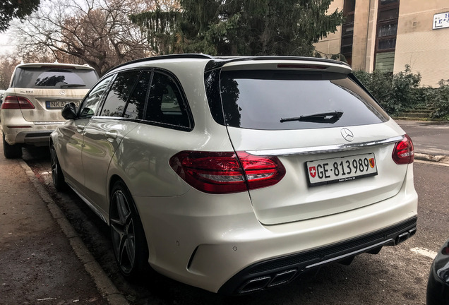 Mercedes-AMG C 63 Estate S205