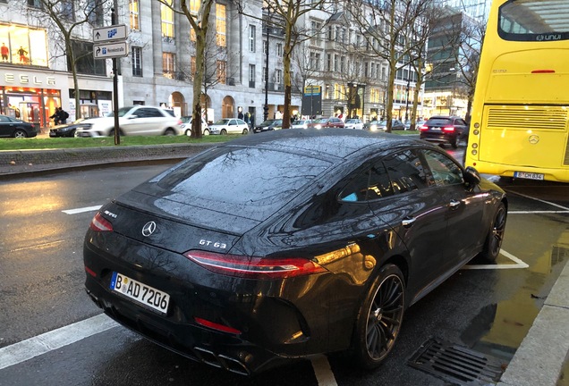 Mercedes-AMG GT 63 X290