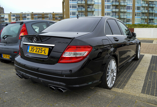 Mercedes-Benz C 63 AMG W204