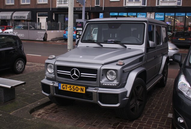 Mercedes-Benz G 63 AMG 2012