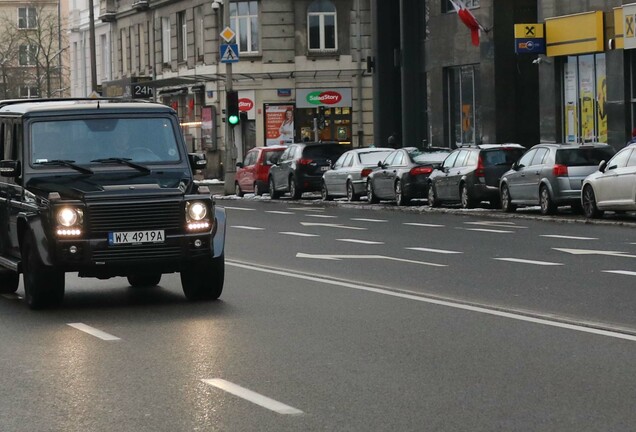 Mercedes-Benz Brabus G K8