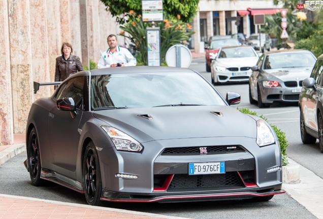 Nissan GT-R 2011 Nismo