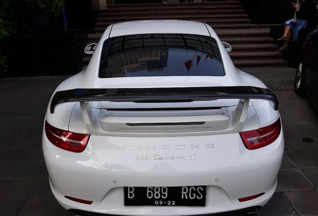 Porsche TechArt 991 Carrera S MkI