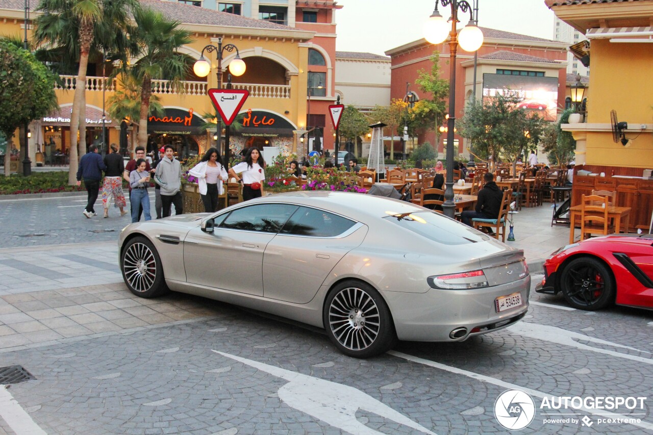 Aston Martin Rapide