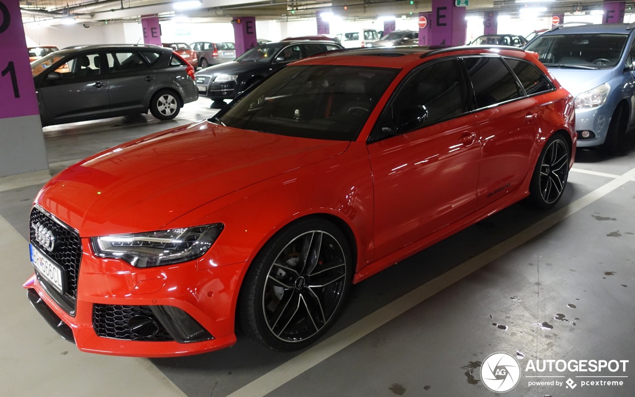 Audi RS6 Avant C7