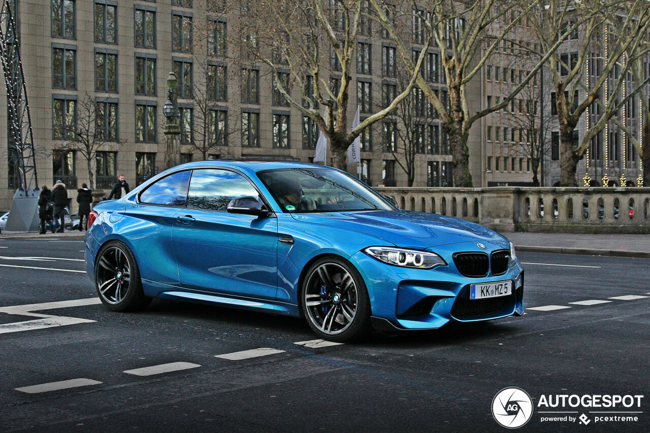 BMW M2 Coupé F87