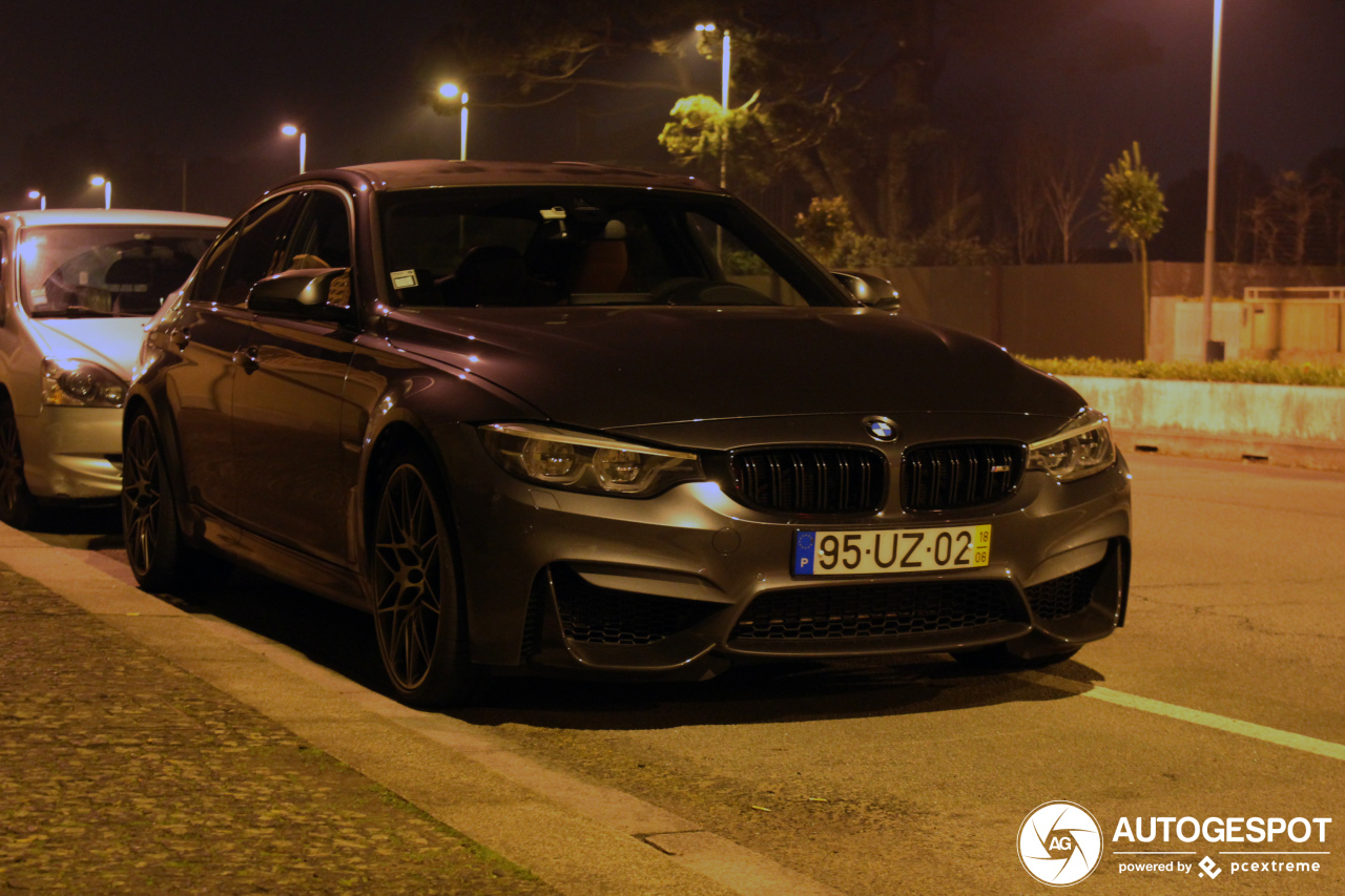 BMW M3 F80 Sedan