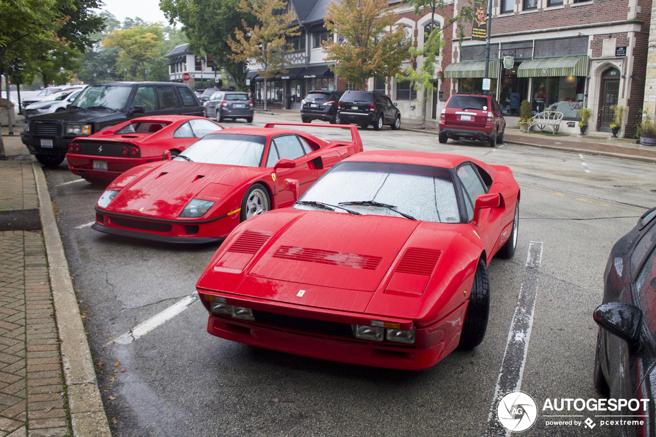 Ferrari 288 GTO