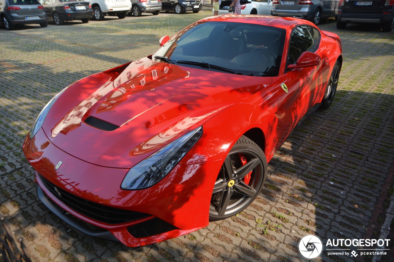 Ferrari F12berlinetta