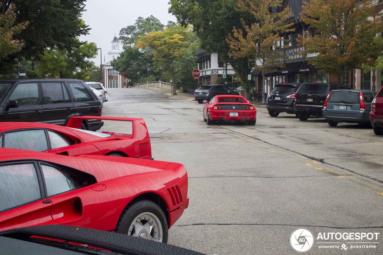 Ferrari F355 Berlinetta