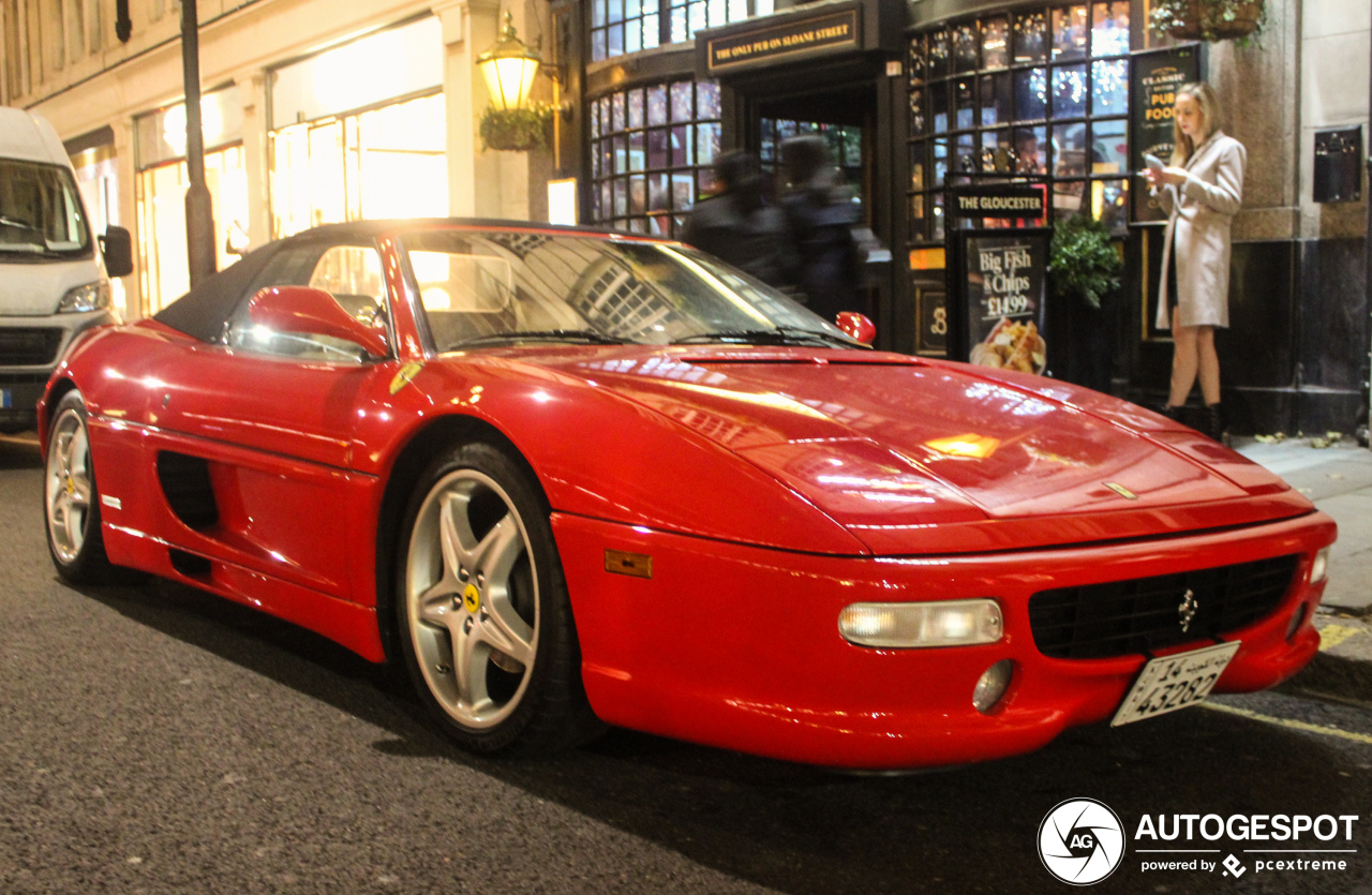 Ferrari F355 Spider