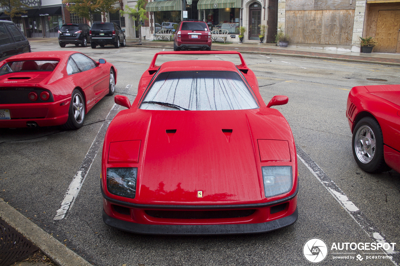 Ferrari F40