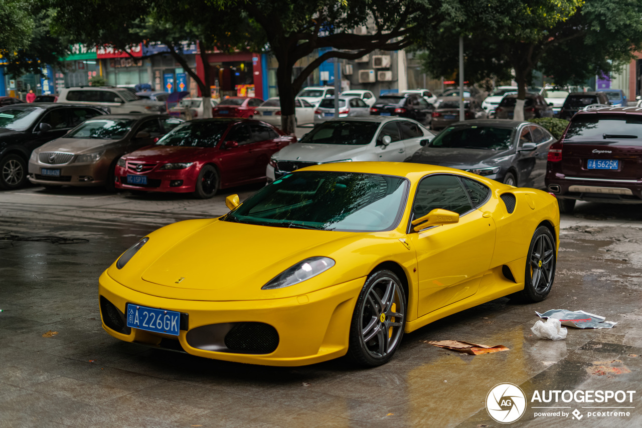 Ferrari F430