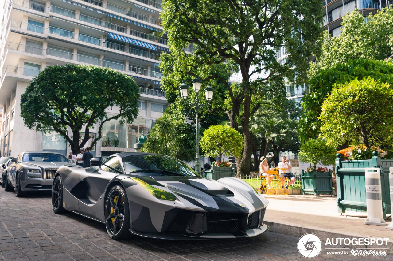 Ferrari LaFerrari