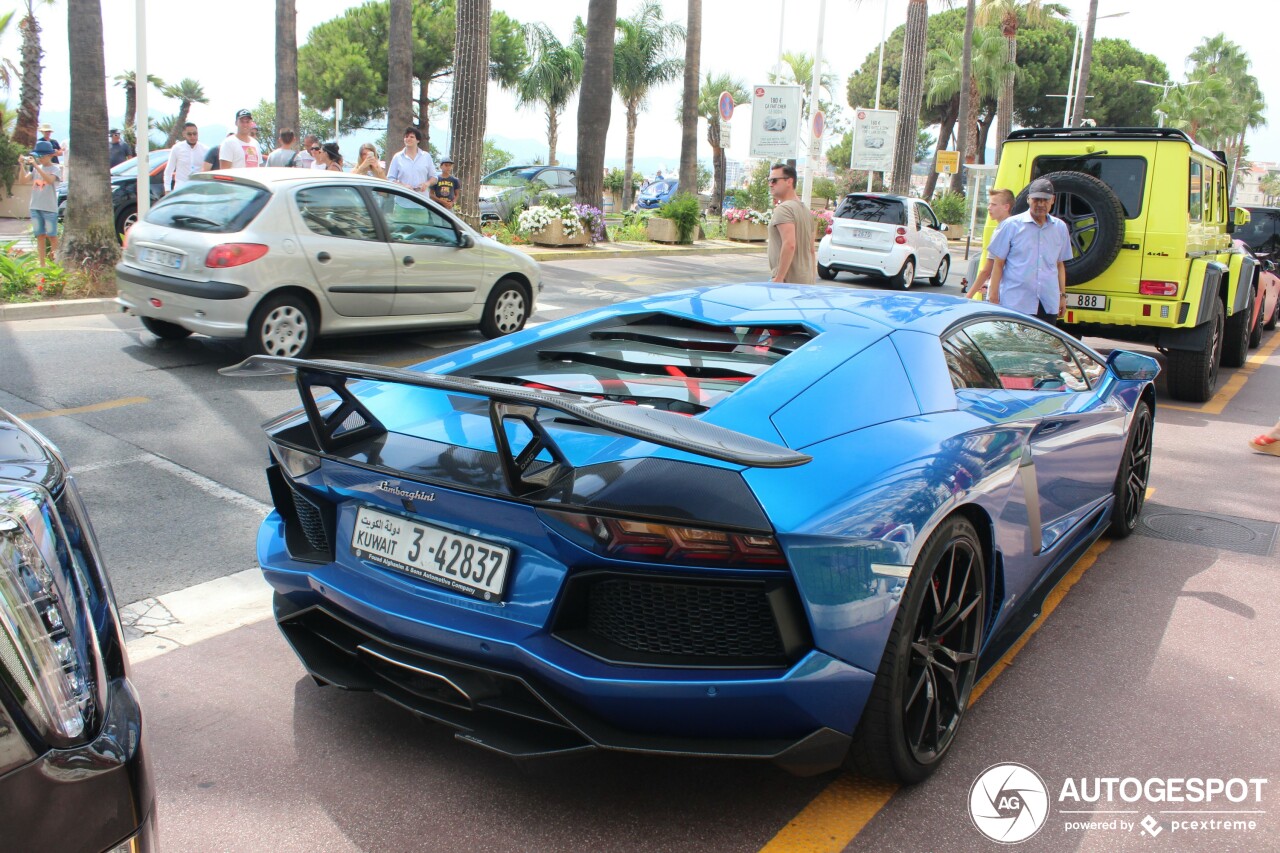 Lamborghini Aventador LP900-4 DMC Molto Veloce