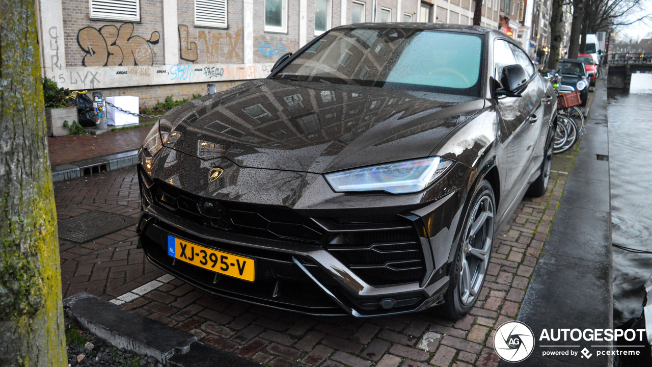 Lamborghini Urus