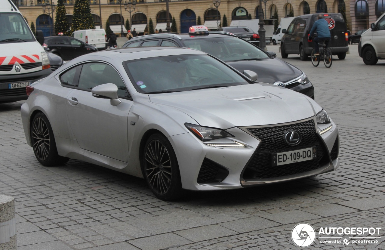 Lexus RC F