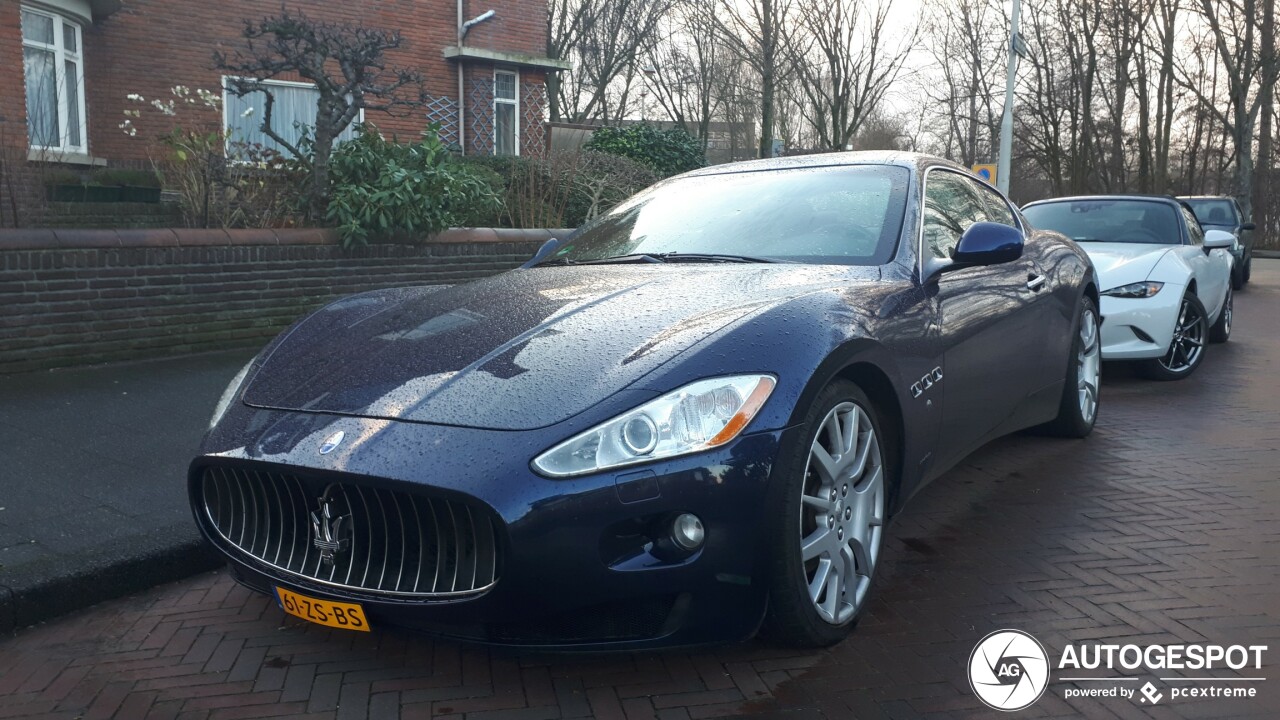 Maserati GranTurismo