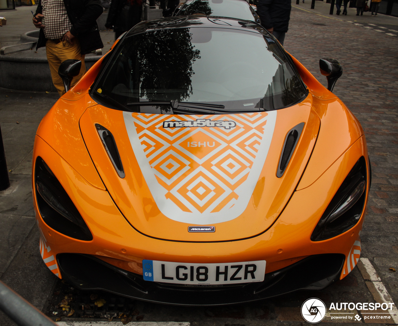 McLaren 720S