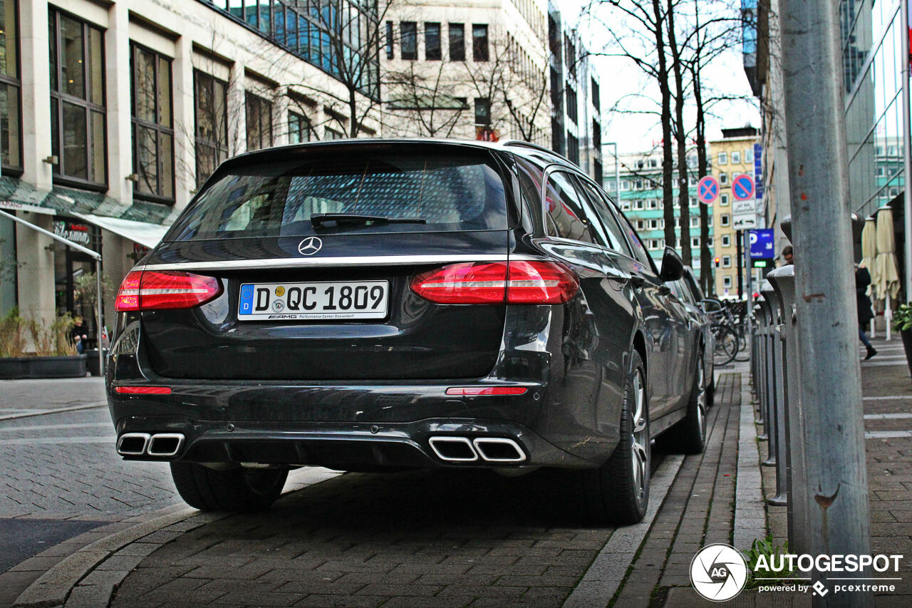 Mercedes-AMG E 63 Estate S213