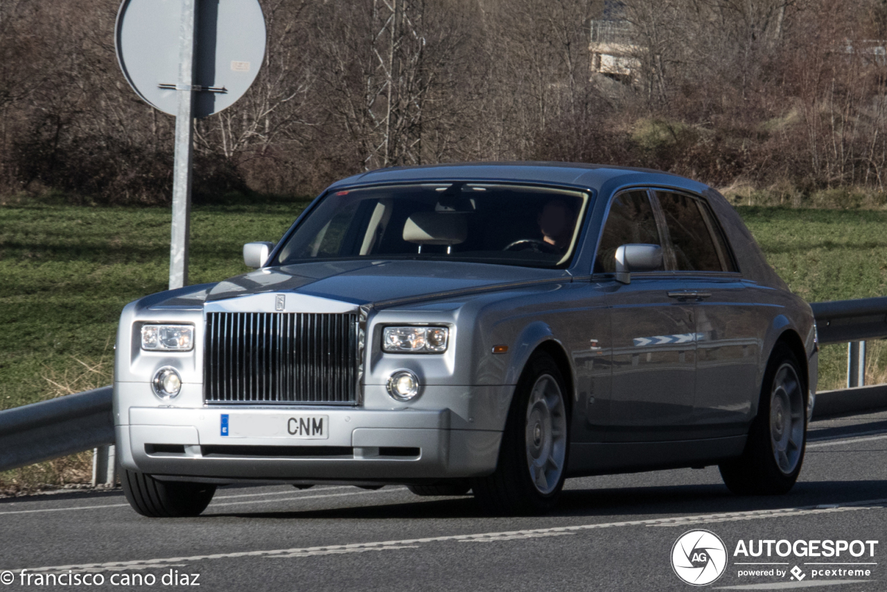 Rolls-Royce Phantom