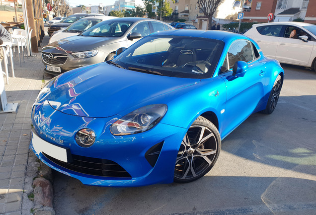 Alpine A110 Pure