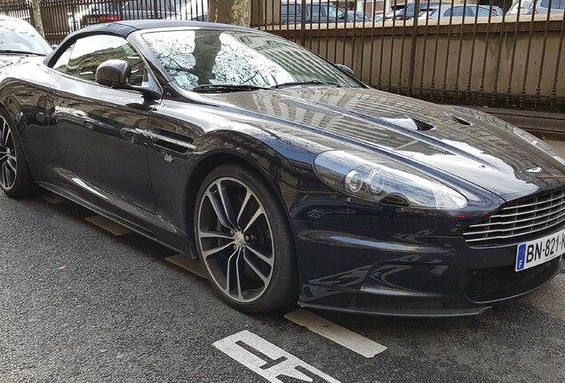 Aston Martin DBS Volante UB-2010