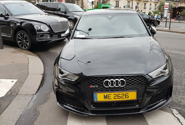 Audi RS3 Sportback 8V