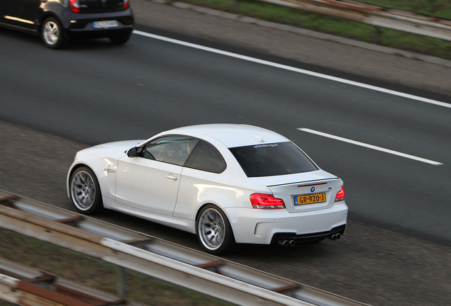 BMW 1 Series M Coupé