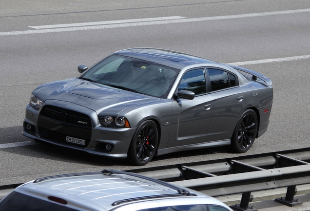 Dodge Charger SRT-8 2012