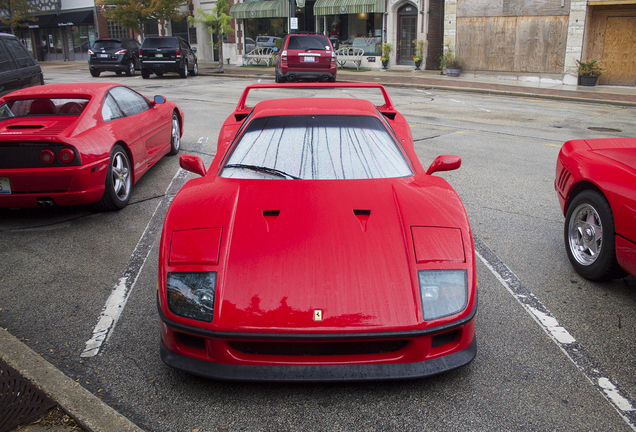 Ferrari F40