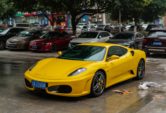 Ferrari F430