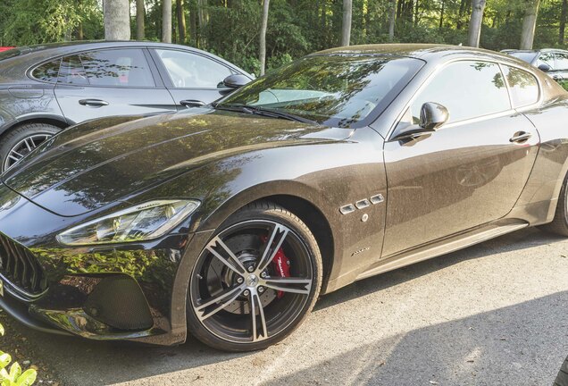 Maserati GranTurismo Sport 2018